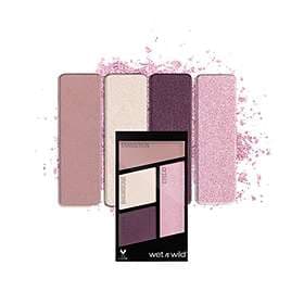 Wet N Wild Color Icon Quad Eyeshadow