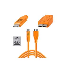 Tether Tools TetherPro USB C - USB Micro-B 3.0 4.6m