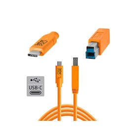 Tether Tools TetherPro USB B - USB C 3.0 4.6m