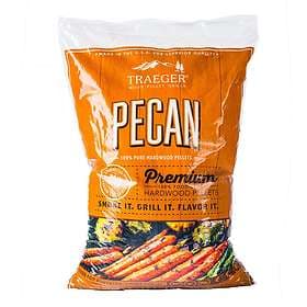 Traeger Pellets 9kg (Pekan)