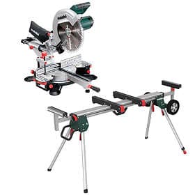 Metabo KGS 305 M with Stand