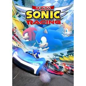 Team Sonic Racing (PC)