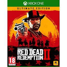 Red Dead Redemption 2 - Ultimate Edition (Xbox One | Series X/S)