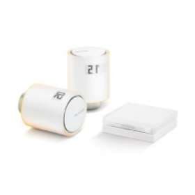 Netatmo Smart Radiator Valves Starter Pack