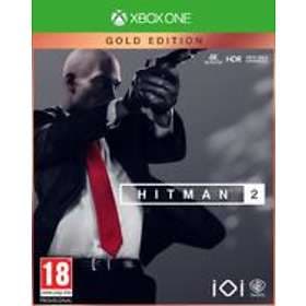 Hitman 2 - Gold Edition (Xbox One | Series X/S)