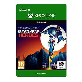 Deadbeat Heroes (Xbox One | Series X/S)