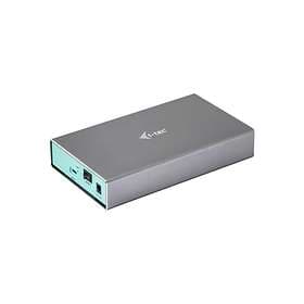 i-tec MySafe USB-C 3.5" SATA to USB 3.1