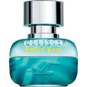 Hollister Festival Vibes For Him edt 30ml