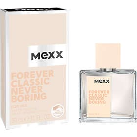 Mexx Forever Classic Never Boring For Her edt 30ml