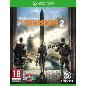 Tom Clancy's The Division 2 - Gold Edition (Xbox One | Series X/S)