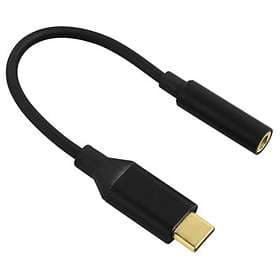 Hama USB C - 3.5mm Audio Adapter