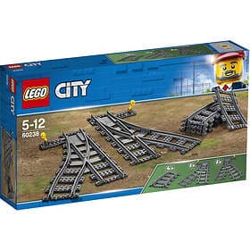 LEGO City 60238 Skiftespor