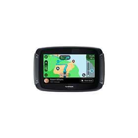 TomTom Rider 500 (Europe)