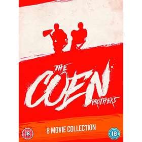 The Coen Brothers - 8 Movie Collection (UK) (DVD)