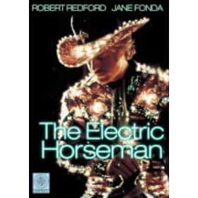 Electric Horseman (UK) (DVD)