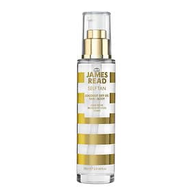 James Read Self Tan Coconut Dry Oil Tan Body 100ml