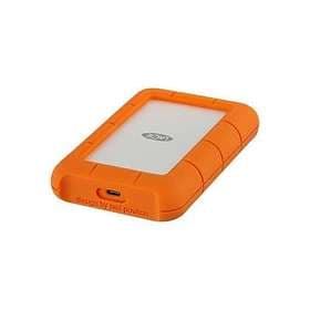 LaCie Rugged USB-C 5TB