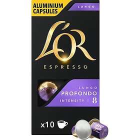 L'OR Nespresso Lungo Profondo 8 10 (Capsules)