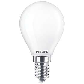 Philips LED Lustre 470lm 2700K E14 4.3W