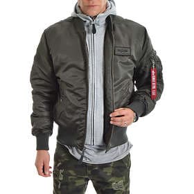 Alpha Industries MA-1 D-Tec Jacket (Herre)