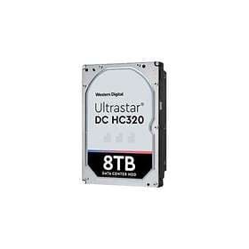 WD Ultrastar DC HC320 HUS728T8TALE6L4 256MB 8TB