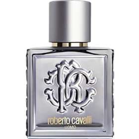 Roberto Cavalli Uomo Silver Essence edt 40ml