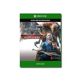 The Witcher 3: Wild Hunt - Blood and Wine (Xbox One | Series X/S)