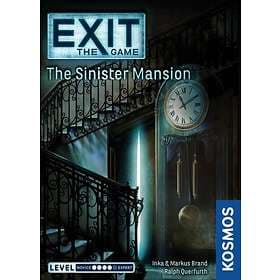 Exit: The Game The Sinister Mansion