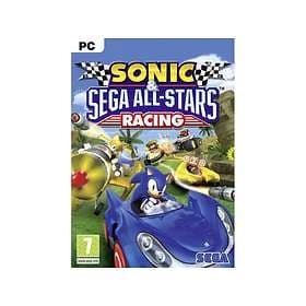 Sonic & SEGA All-Stars Racing (PC)