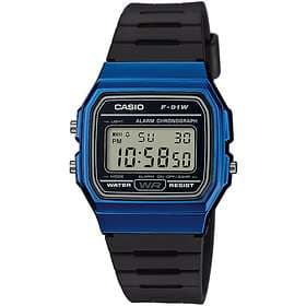 Casio Classic F-91WM-2A