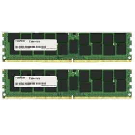 Mushkin Essentials DDR4 2133MHz 2x8GB (MES4U213FF16G28X2)