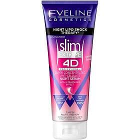 Eveline Cosmetics Slim Extreme 4D Night Lipo Shock Therapy Body Serum 250ml