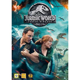 Jurassic World: Fallen Kingdom (DVD)