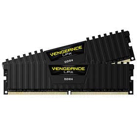 Corsair Vengeance LPX Black DDR4 3600MHz 2x8GB (CMK16GX4M2Z3600C18)