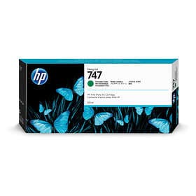 HP 747 300ml (Grøn)