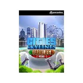 Cities: Skylines: Parklife Plus (Expansion) (PC)