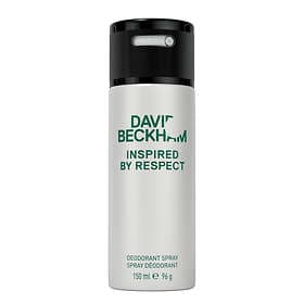 David Beckham Inspired By Respect Deo Spray 150ml