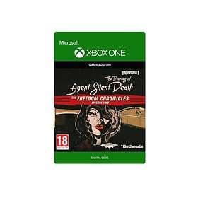 Wolfenstein II: The Diaries of Agent Silent Death (Xbox One | Series X/S)