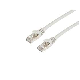 Prokord S/FTP Cat6a RJ45 - RJ45 LSZH 10m