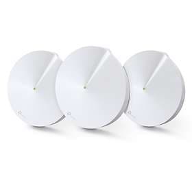 TP-Link Deco M9 Plus Whole-Home WiFi System (3-pack)