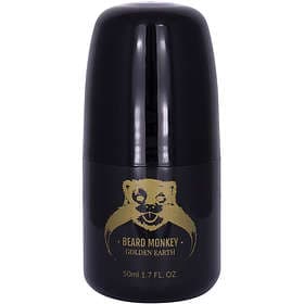 Beard Monkey Golden Earth Roll-On 50ml