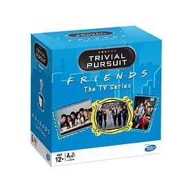 Trivial Pursuit: Friends