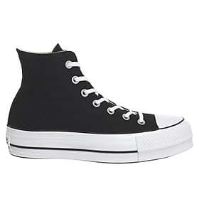 Converse Chuck Taylor All Star Platform Canvas High Top (Unisex)