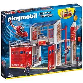 Playmobil City Action 9462 Fire Station