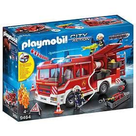 Playmobil City Action 9464 Fire Engine