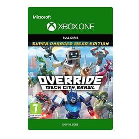 Override: Mech City Brawl - Super Charged Mega Edition (Xbox One | Series X/S)