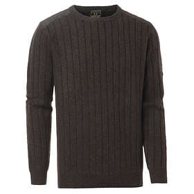 Chevalier Fjord Plated RN Sweater (Herre)