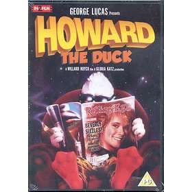 Howard the Duck (UK) (DVD)