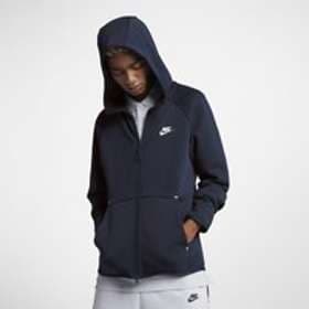 Nike Tech Fleece Hoodie (Herre)