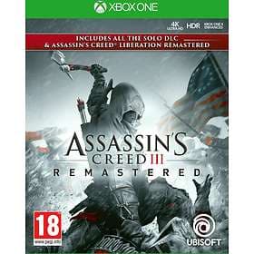 Assassin's Creed III - Remastered (Xbox One | Series X/S)